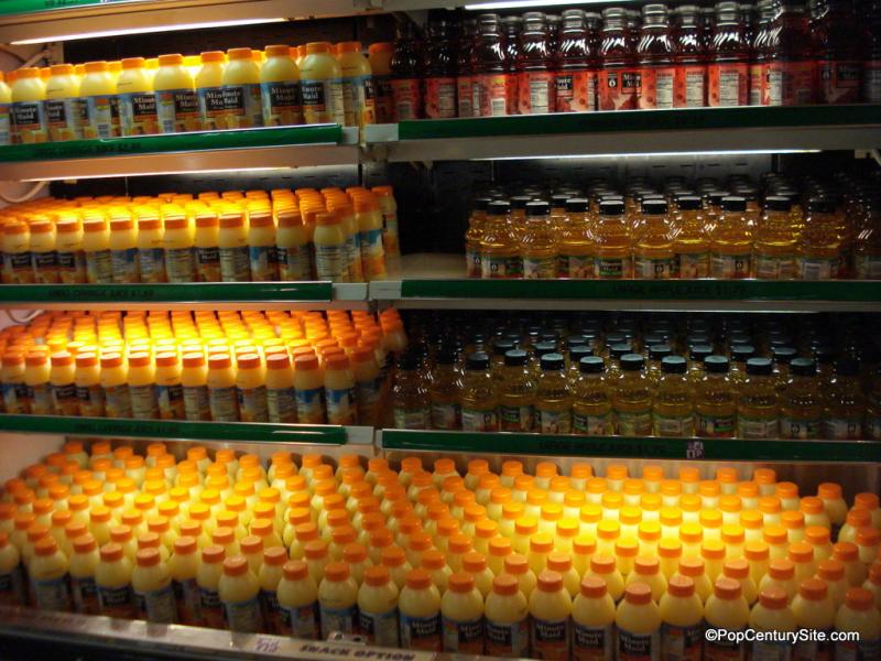 Juices